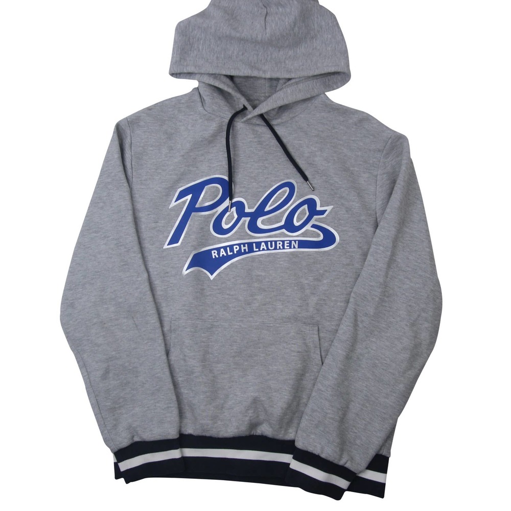 Polo Ralph Lauren script spellout performance Hoodie